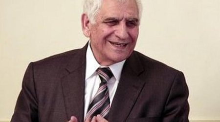 Nəriman Həsənzadə xəstəxanaya yerləşdirilib
