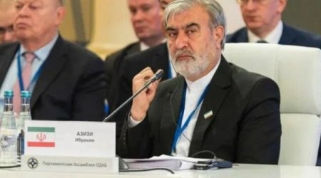 Ультиматум Ирана странам Персидского залива