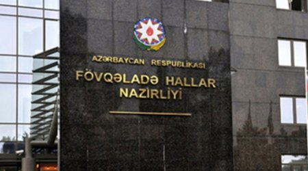FHN küləkli və yağıntılı hava şəraiti ilə əlaqədar əhaliyə müraciət edib