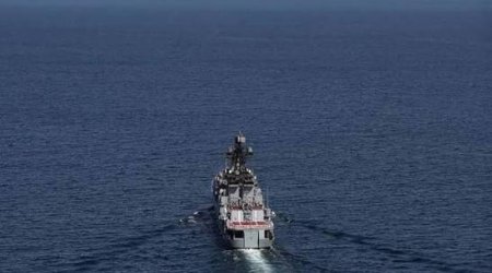 UKMTO сообщил об атаке на танкер в Ормузском проливе