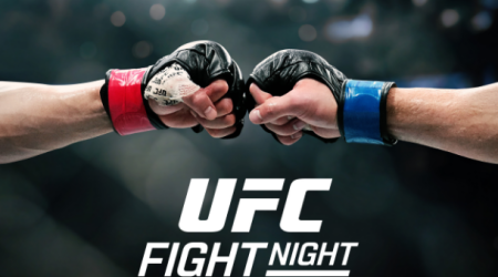 Bakıda UFC turniri start götürüb