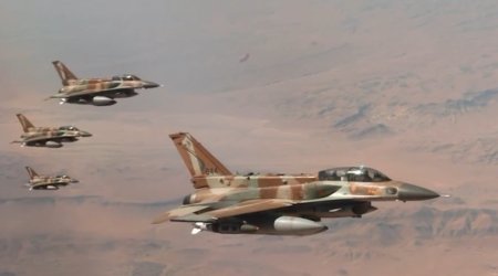 İsrail ordusu Livanın cənubunu bombalayıb