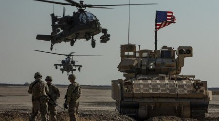 Америка задумалась о переносе баз в Израиль