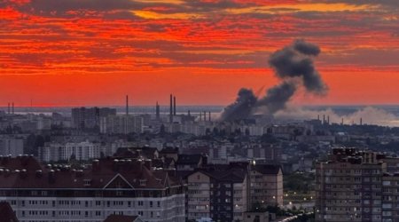 Рекордное число ударов Украины по российским оборонным заводам