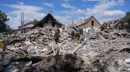 Российский удар по Запорожью: двое погибли, 16 ранены