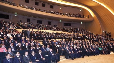В Баку открылась Неделя тюркского мира