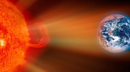 İki gün geomaqnit qasırğası olması ehtimalı var