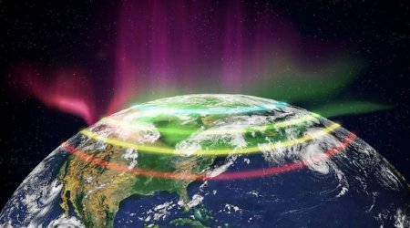 Weak geomagnetic storm expected in Azerbaijan