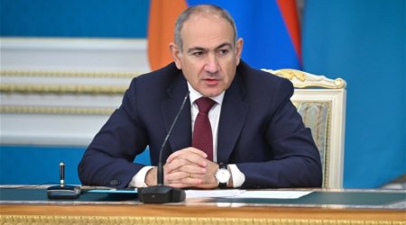 Пашинян отказался признавать российские санкции