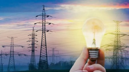Bakının iki rayonunda elektrik enerjisi olmayacaq