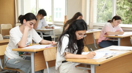 
İyulun 13-dən tələbələrin yerdəyişməsi üzrə sənəd qəbuluna başlanılır