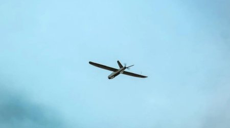 

Rusiya MN bir gecədə 419 Ukrayna PUA-sının vurulduğunu açıqlayıb
