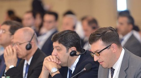 

Azərbaycan və Ukrayna itkin düşmüş şəxslərlə bağlı əməkdaşlıq memorandumu imzalayacaq
