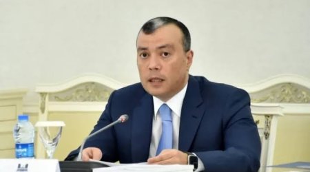 Maliyyə naziri: Büdcə vəsaitlərinin icrası üzrə xəzinə nəzarəti gücləndirilib