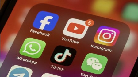 Azerbaijan moves to fine social media platforms up to 50,000 manat