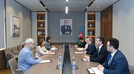 Байрамов &mdash; Бомбергер: Армения должна предоставить полную информацию...