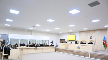 Ermənistan vətəndaşlarının şikayətləri üzrə apellyasiya məhkəməsi davam etdirilib