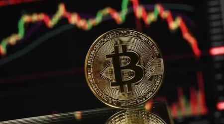 "Bitcoin" ucuzlaşıb