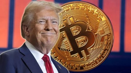 Kriptovalyuta Tramp ailəsinə 1,4 milyard dollardan çox qazandırıb