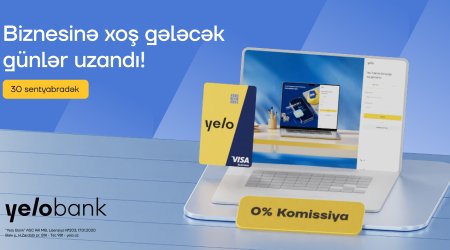 Yelo Bank extends "Welcome to Business" campaign!