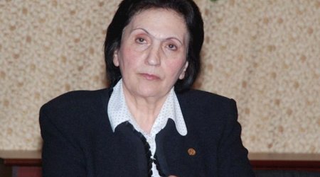 Nurlana Əliyeva vəfat edib