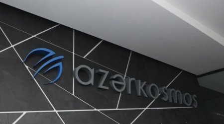 Доходы Azercosmos от экспорта выросли более чем на 54%