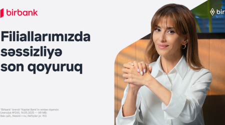Обслуживание на жестовом языке теперь доступно в филиалах Birbank