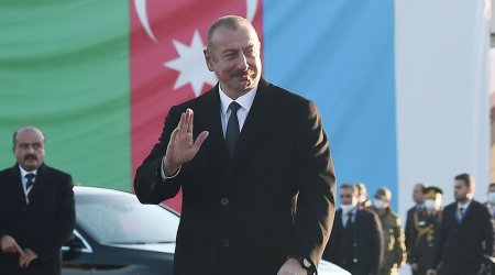 MEDİA: İlham Əliyevə etimad səviyyəsi 87,7%, fəaliyyətinə dəstək 93,6% olub