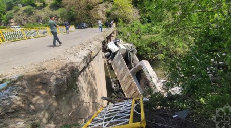 Samuxda baş vermiş qəza nəticəsində DSX-nin hərbi qulluqçusu həlak olub - Yenilənib