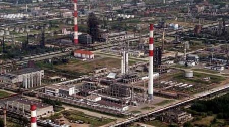 Украинские дроны атаковали Кстовский НПЗ &laquo;Лукойла&raquo;