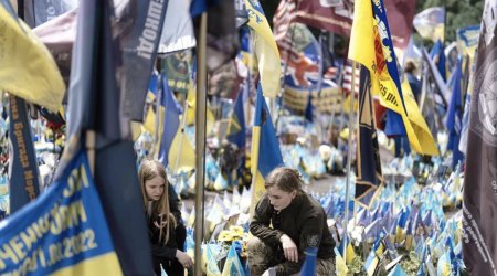 Kyiv declares July 3 day of mourning after Russian attack