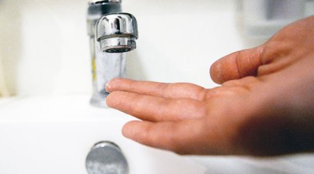Sabah Bakının 4 rayonunun bəzi ərazilərində su olmayacaq

