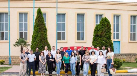 "Azərsun Holdinq" "Qafqaz Konserv Zavodu"na media tur təşkil edib