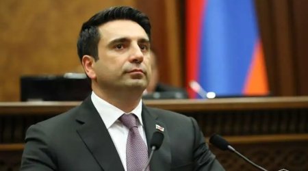 Simonyan parlamentdən gedəcəyini açıqlayıb