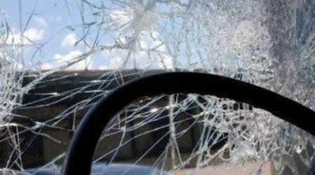 Sabunçuda yol qəzası olub, ölən və yaralanan var
