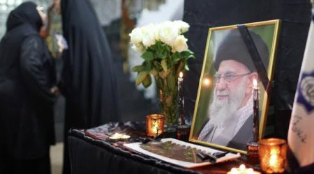 Azərbaycanın nümayəndə heyəti Xameneinin dəfnində iştirak edəcək