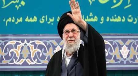 Farewell ceremony for Khamenei begins in Tehran