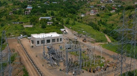 AzerEnergy building 110 kV substations in Khankendi and Aghdere