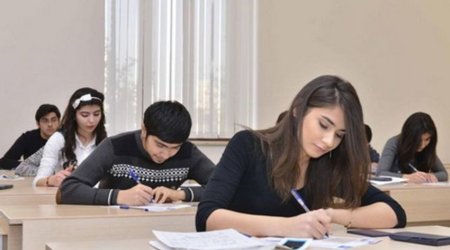 Magistraturaya qəbul imtahanının yekun nəticələri elan olunub