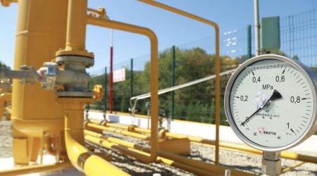 Экспорт газа по БТЭ в Турцию достиг почти 86 млрд кубометров