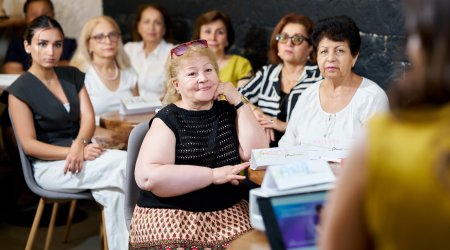 Azercell fosters digital skills and lifelong learning for senior citizens