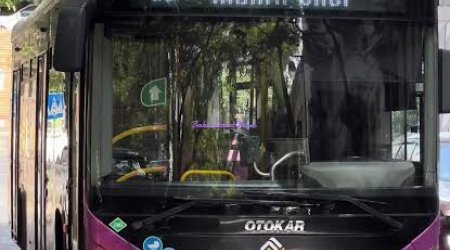 Bakıda 3 marşrutun hərəkət istiqaməti müvəqqəti dəyişdirilir