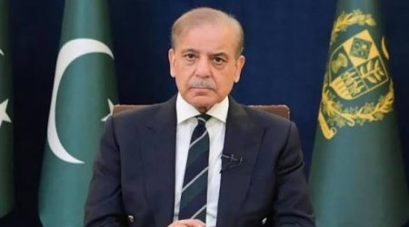 Şahbaz Şərif sabah Türkiyəyə səfər edəcək