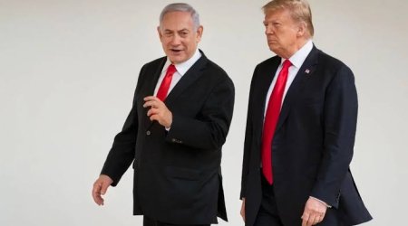 Нетаньяху и Трамп договорились о скорой встрече в США