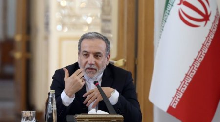 Аракчи: Израиль планировал удар по иранским переговорщикам