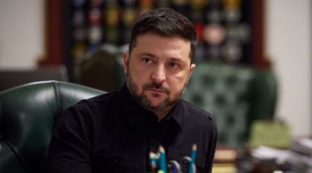 Зеленский сделал заявление об украинском оружии