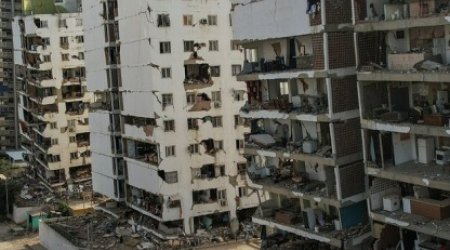 Число жертв землетрясения в Венесуэле превысило 2,6 тыс. человек