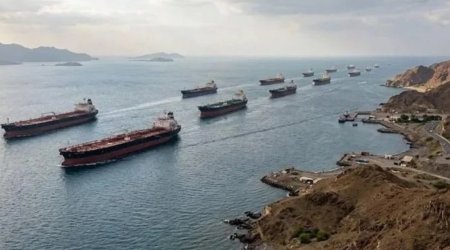 Франция сохранила военное присутствие в Ормузском проливе