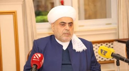 Allahşükür Paşazadə I Beynəlxalq İslam Forumunda iştirak edəcək