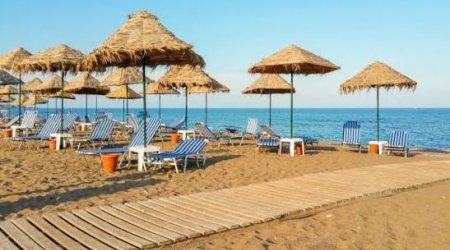 Bazar günü çimərliklərdə gözlənilən hava şəraiti açıqlanıb